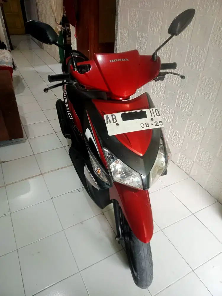 Vario karbu 2009, ss lengkap, pjk png