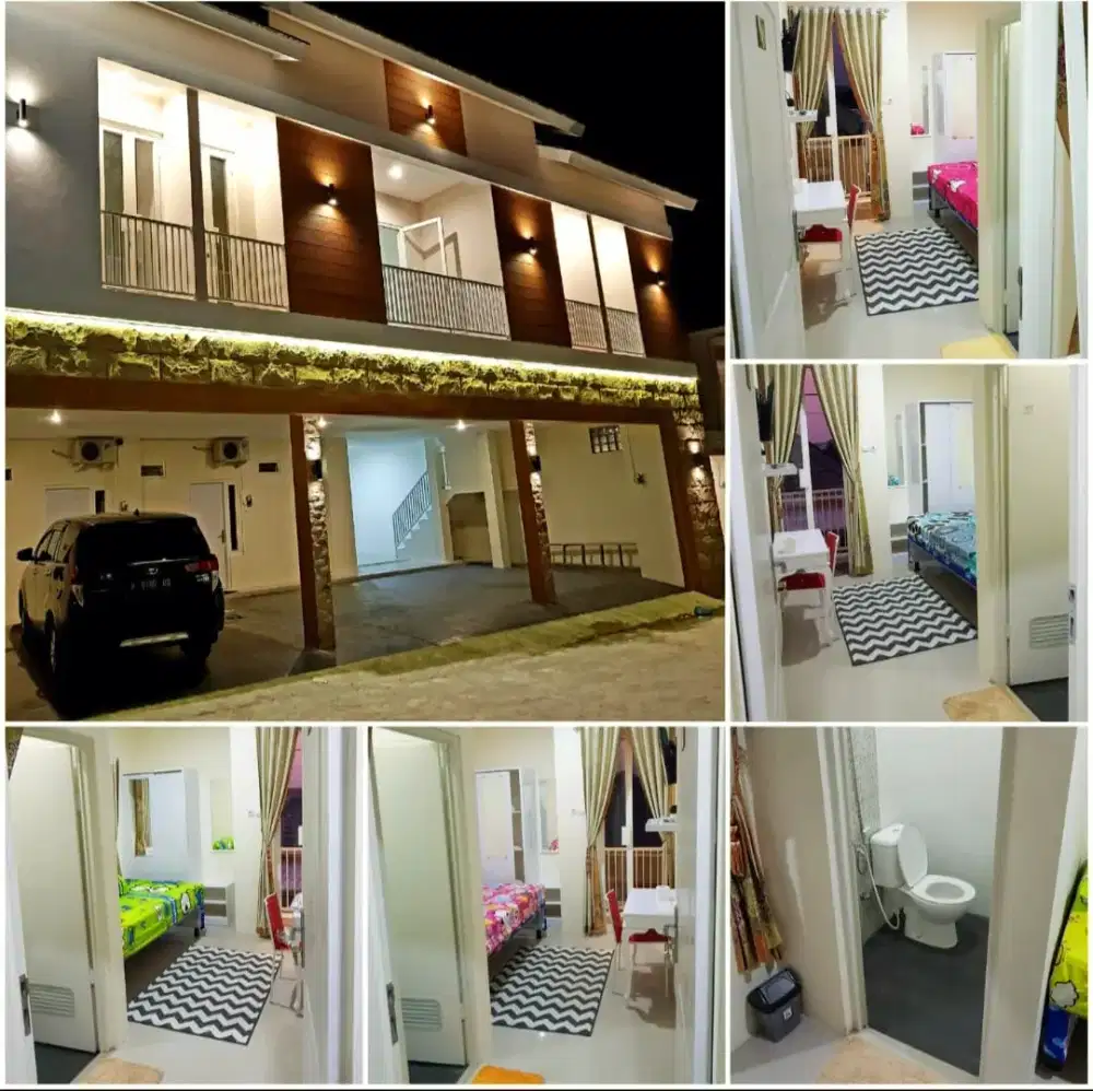 Guest House / Kostan The Eagle Hill