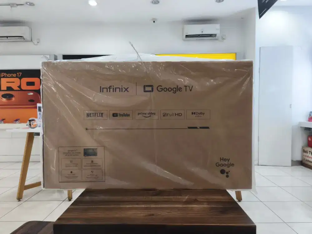 Google tv Infinix