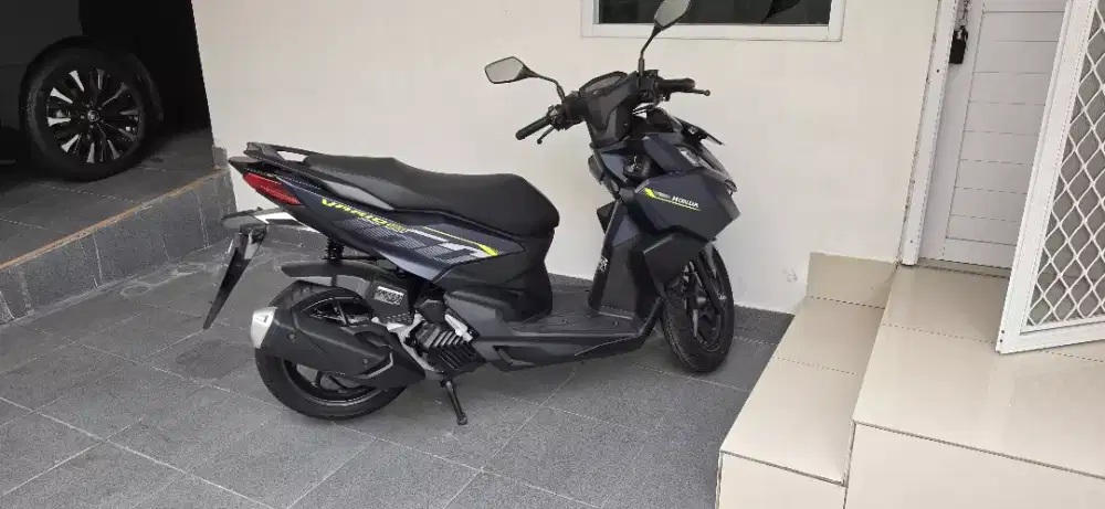 KM Rendah Honda Vario 160