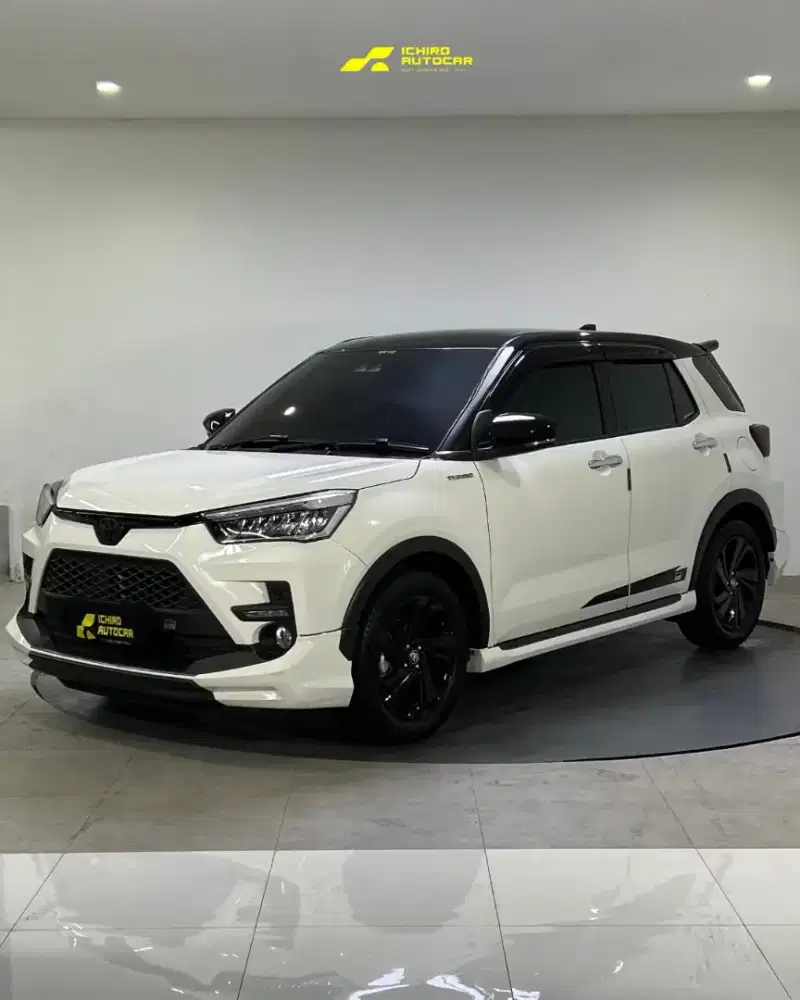 [KM 15rb] TOYOTA RAIZE GR TSS TWO TONE 2025