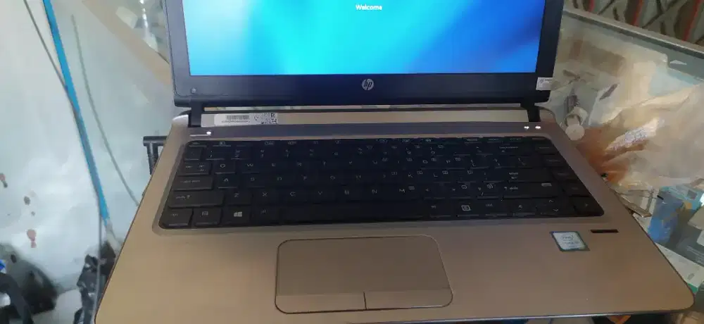 HP Probook 430 G3 Core i7