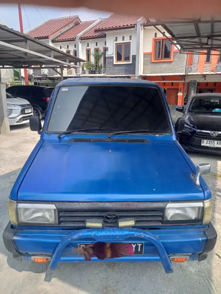 Toyota Kijang 1995 Bensin