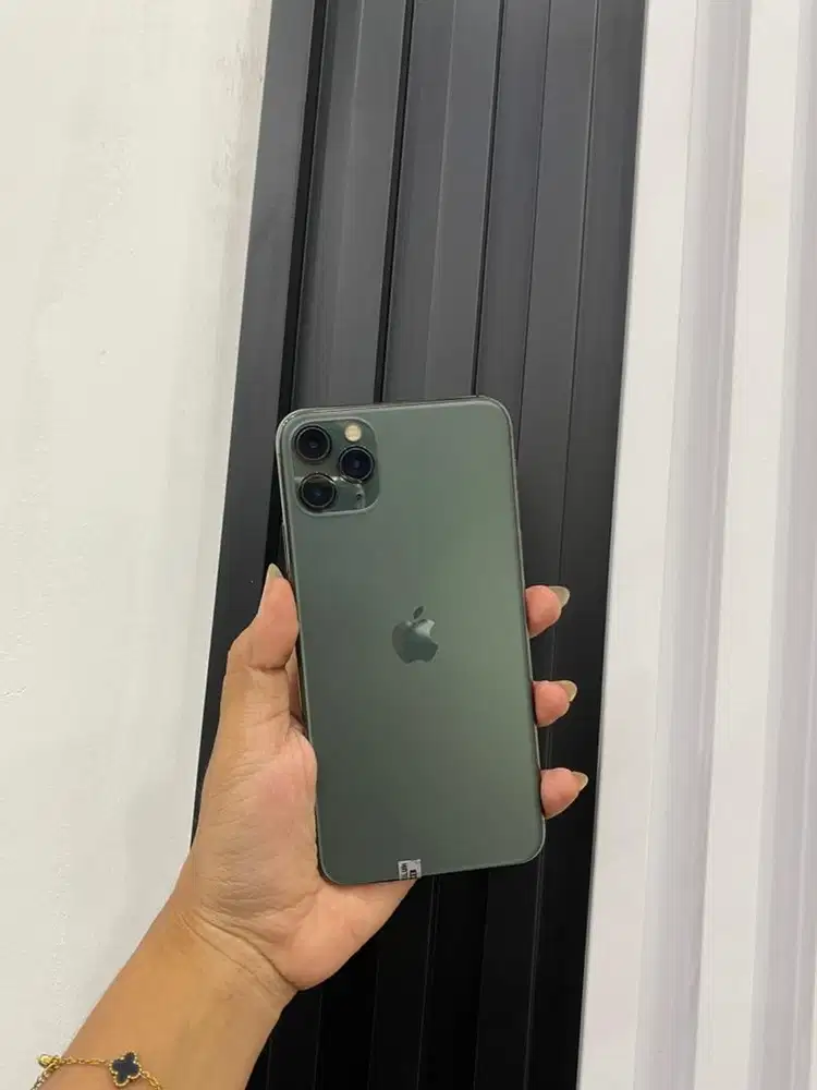 Iphone 11 promax 64Gb Regist