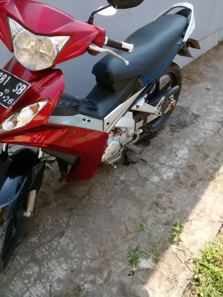 Jual santai atau tukar matic atau mahar 5,5jt