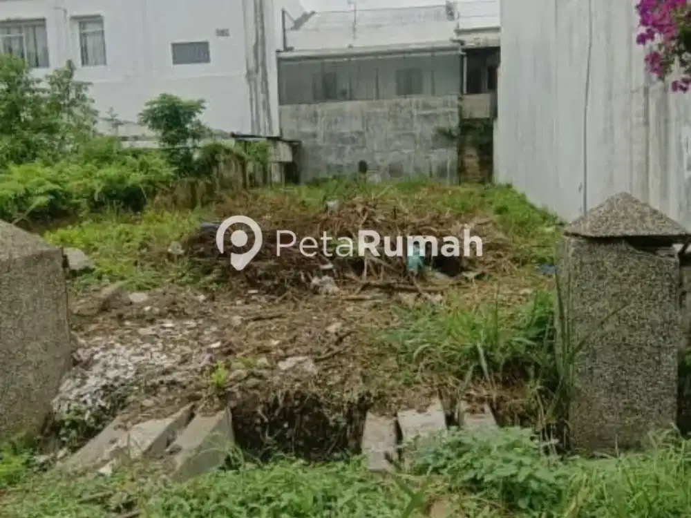 DIJUAL TANAH JALAN SEI BATANG BARU  (ANSHAR)