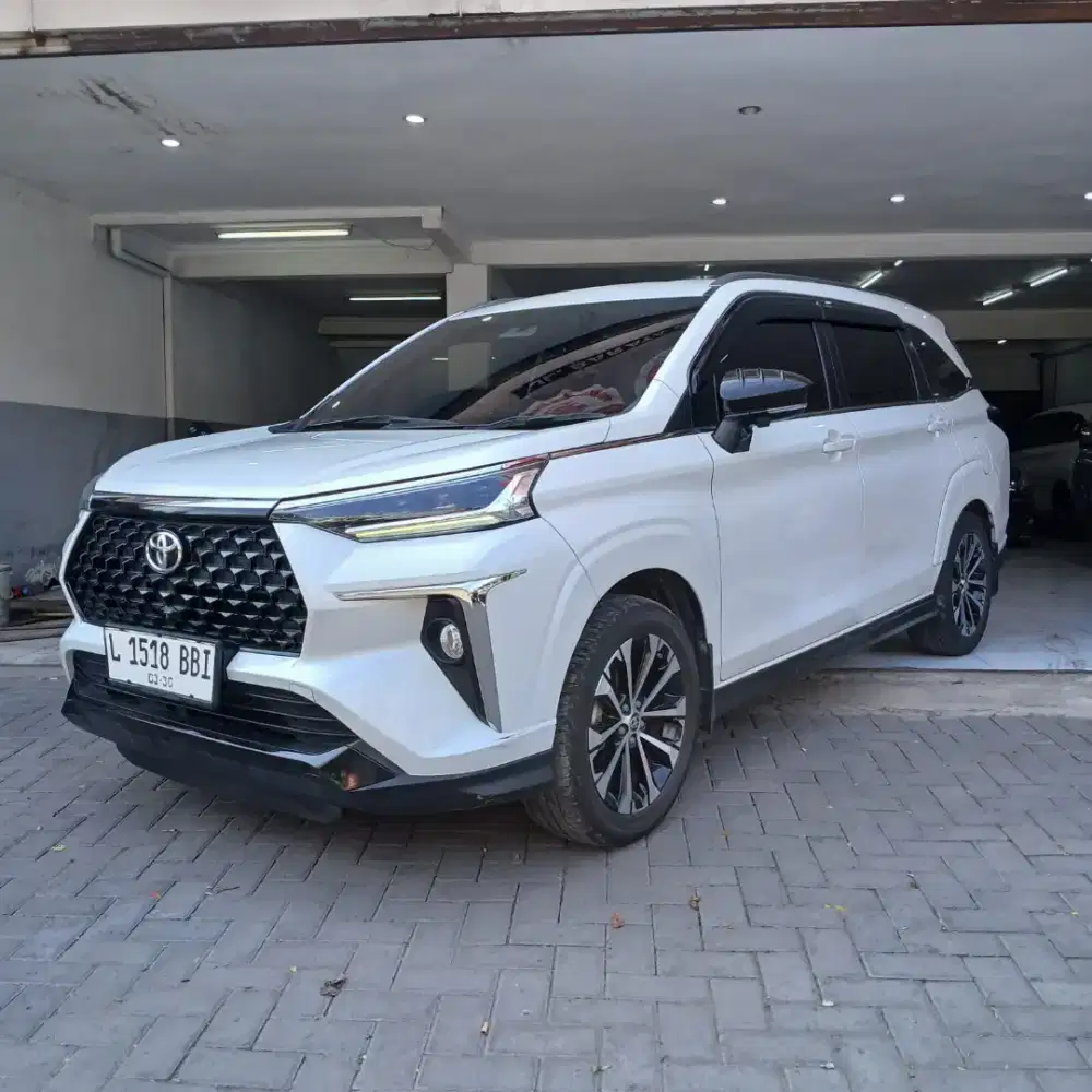 T. Avanza veloz 1.5 Q TSS AT 2022 km 40rban