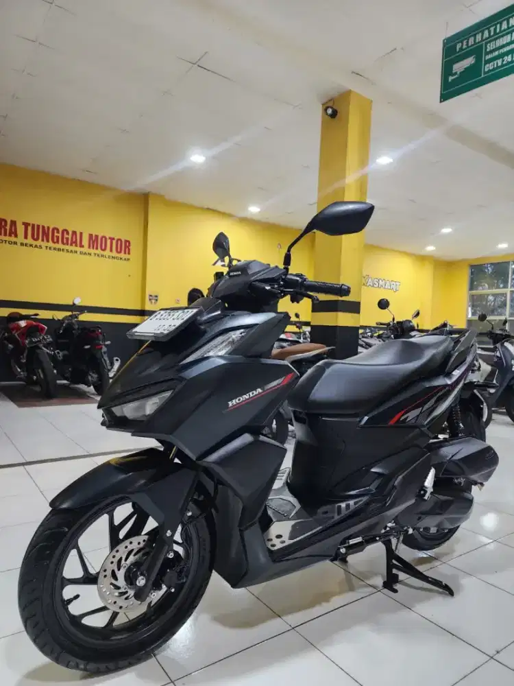 VARIO 160 CBS TAHUN 2025,CAKEP.BERGARANSI