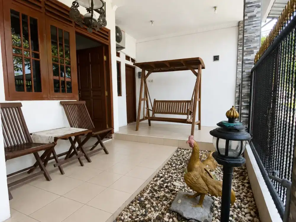 Dijual dan Disewakan Rumah di Perum Puri Delta Asri Semarang
