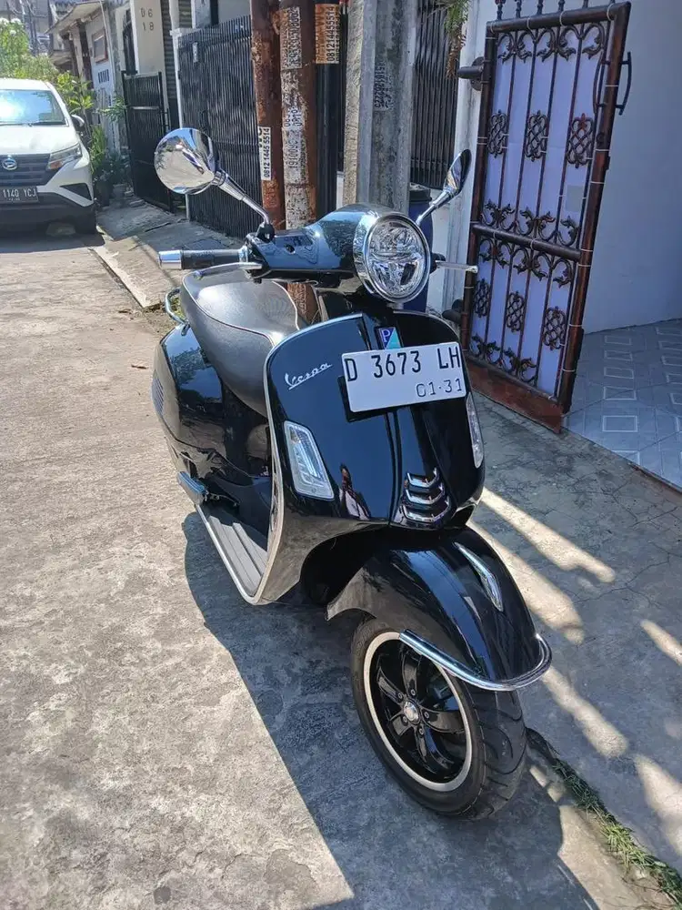 Vespa GTS 2022 Nominus