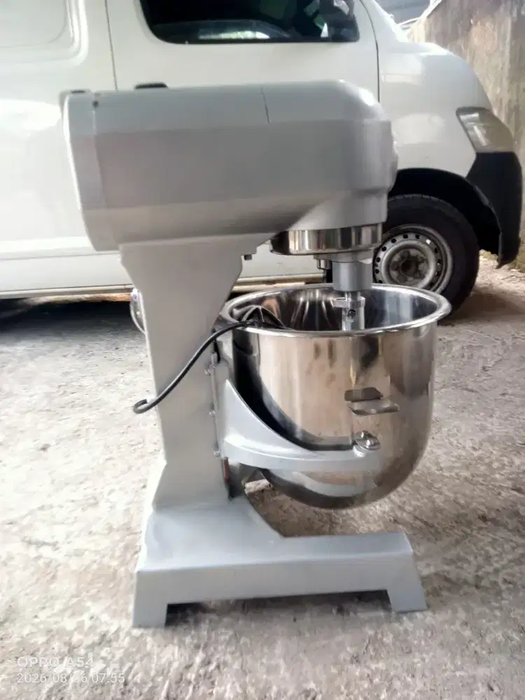 Jual Mixer Roti