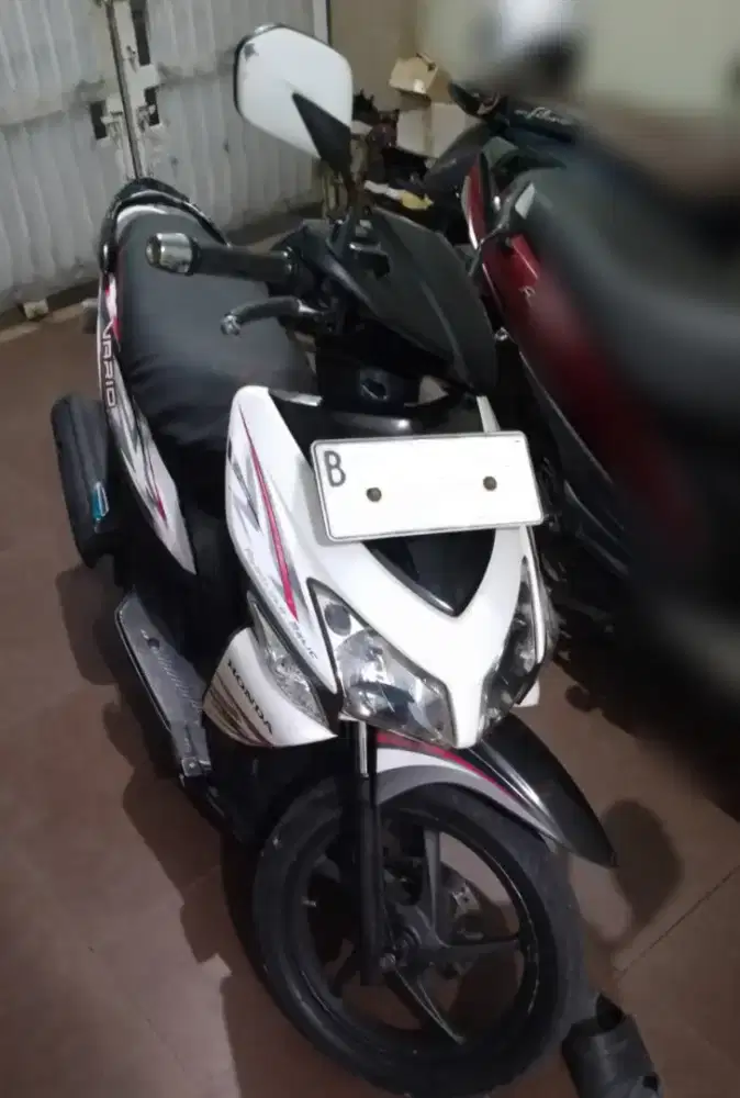 Honda Vario 110 Karbu 2013