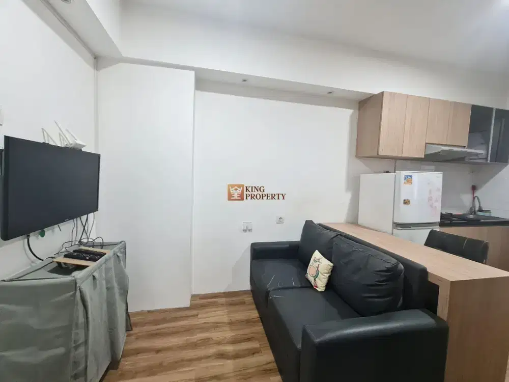 Auto Cuan Apartemen Green Bay Pluit Greenbay 2Br 38M² Dekat Mall + Bonus Furnished Lengkap