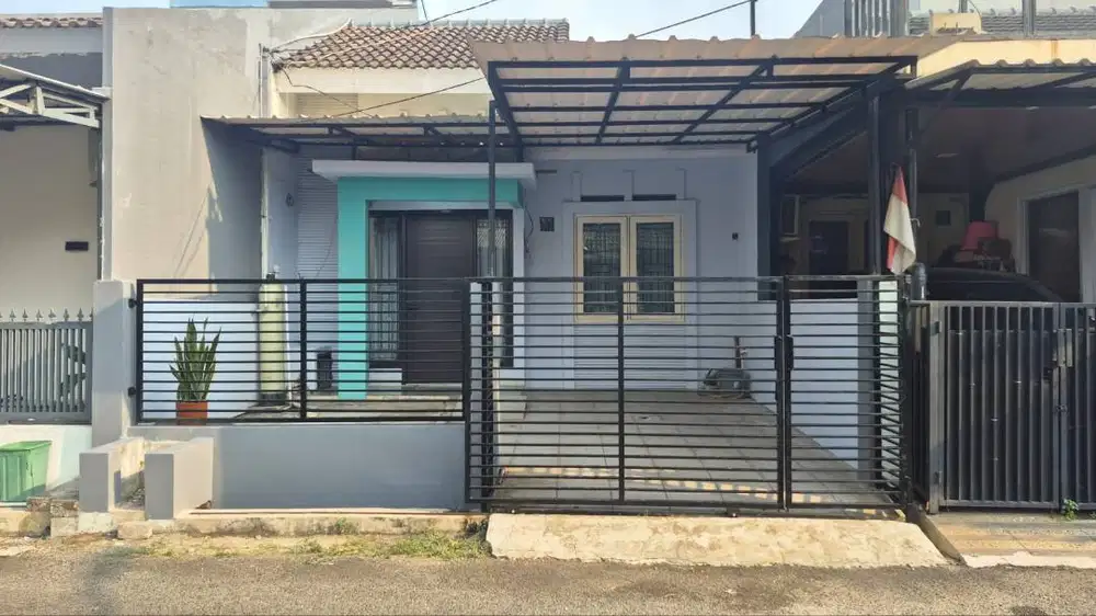 RUMAH PARADISE DIKONTRAKAN (New)