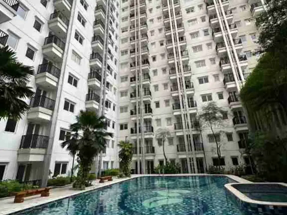Dijual Apartemen Signature Park Grande 2BR Full Furnish Lokasi Strategis Di Cawang Jakarta Timur