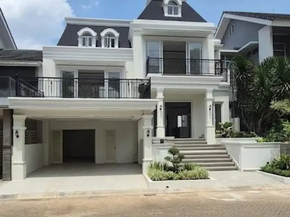 Dijual Rumah Mewah Dalam Cluster Turun Harga Ada Swimming Pool Lokasi Strategis Dekat Lotte Mart Bintaro di Kebayoran Bintaro 15543