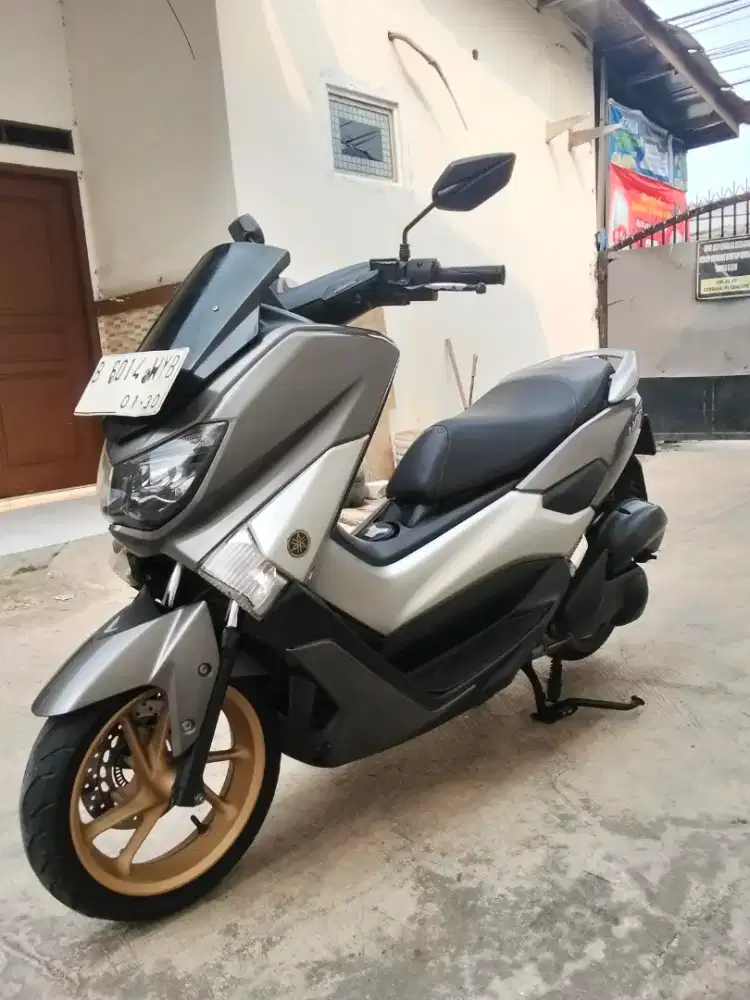 YAMAHA N MAX 155 TAHUN 2019 PAJAK HIDUP