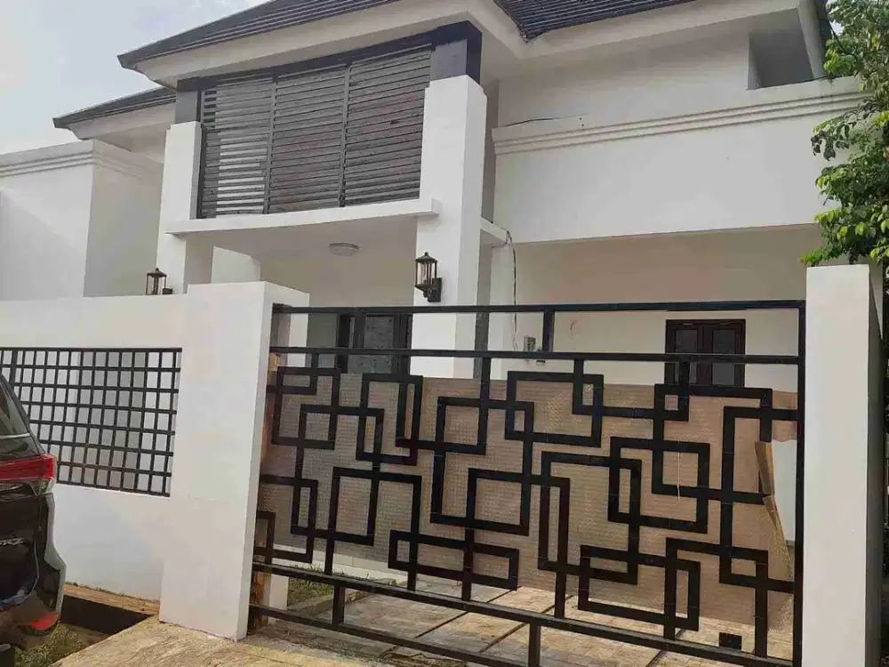 Dijual Rumah Dalam perumahan di Bojong Gede Bogor