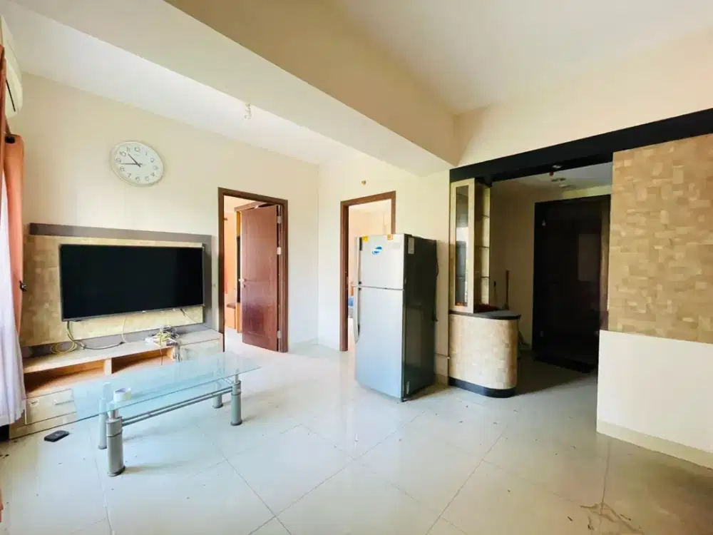 Termurah! Apartemen 2BR di Galeri Ciumbuleuit Apartment 2 Bandung