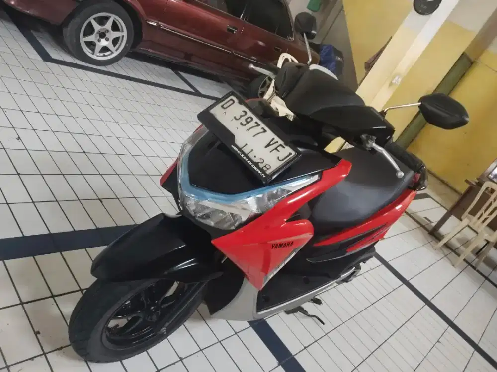 Yamaha Freego 2023 ( Mulus, Pajak Isi )