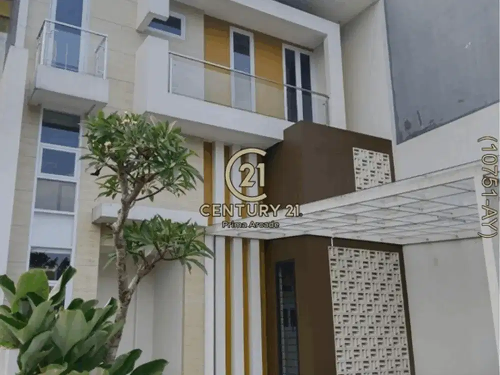 Dijual Rumah Townhouse Siap Huni Lokasi Strategis Dekat Ke Stasiun Dan Toll Di Pasar Minggu Jaksel