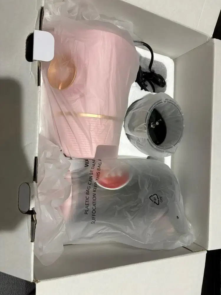 Mecoo Aesthetic Slow Juicer