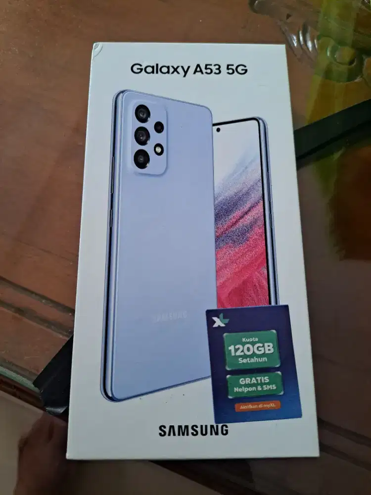 Samsung A53 5G, 8/256 GB
