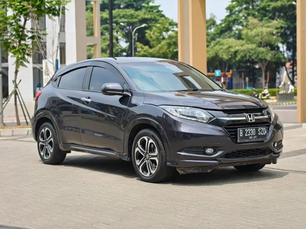 LOW KM HRV 1.8 PRESTIGE AT 2017 LIKE NEW