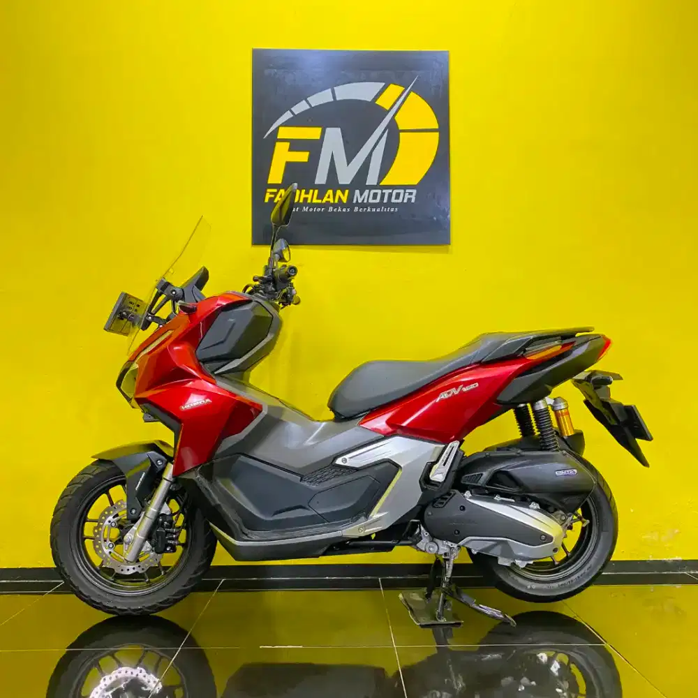 Honda ADV 160 Tahun 2023 DP Ringan Angsuran Terjangkau