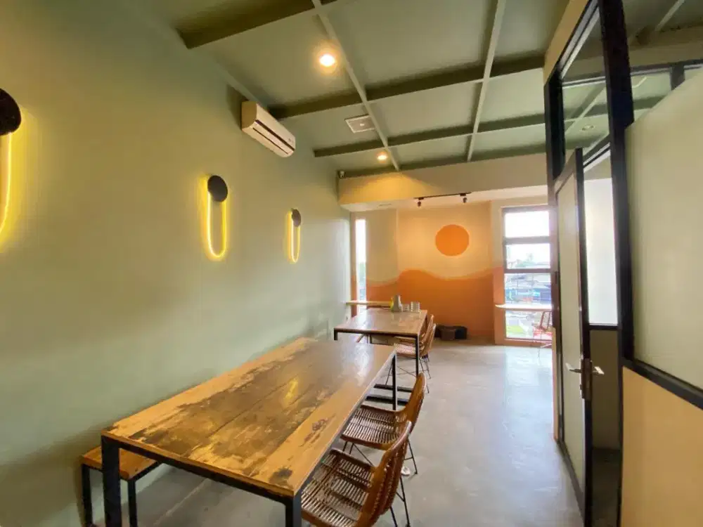 Dijual ruko strategis mainroad rame di mekar wangi Bandung