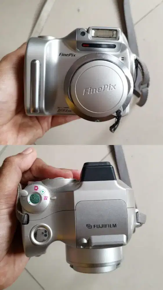 Fujifilm finepix mati