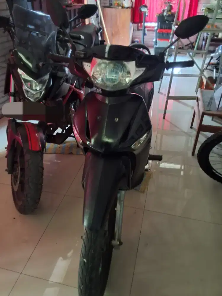 JUAL CEPAT+MURAH Supra x 125 bore up