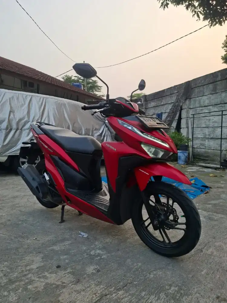 HONDA VARIO 150 KEYLES 2020 MESIN OK