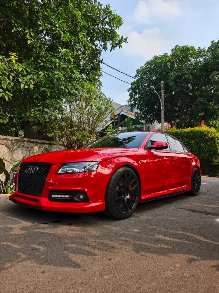 Audi A4 2009 Langsung Pemakai