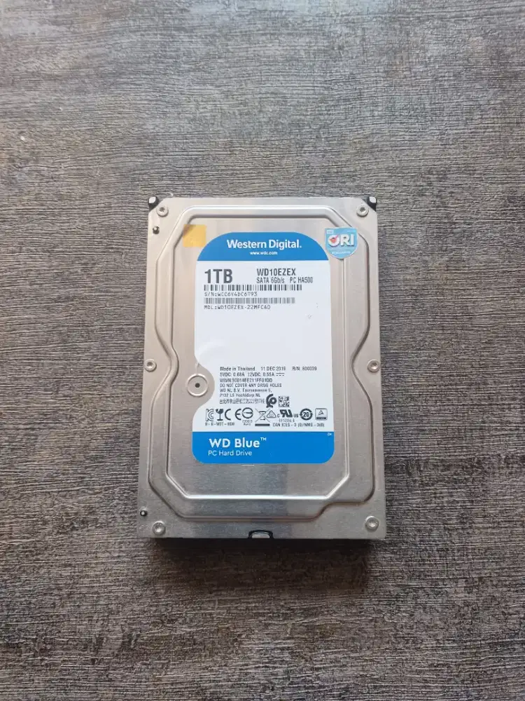 Hardisk 1TB unt PC & CCTV original copotan