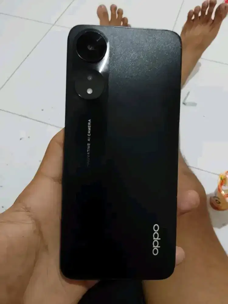 Oppo ram 8/256 pullset casan aja ga ori no minus