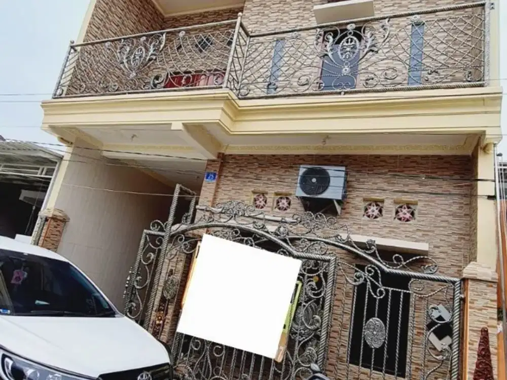 Rumah Kos di Pandugo Hadap Timur- Free Kichen Set - Free 5 AC Split - One Gate Sistem