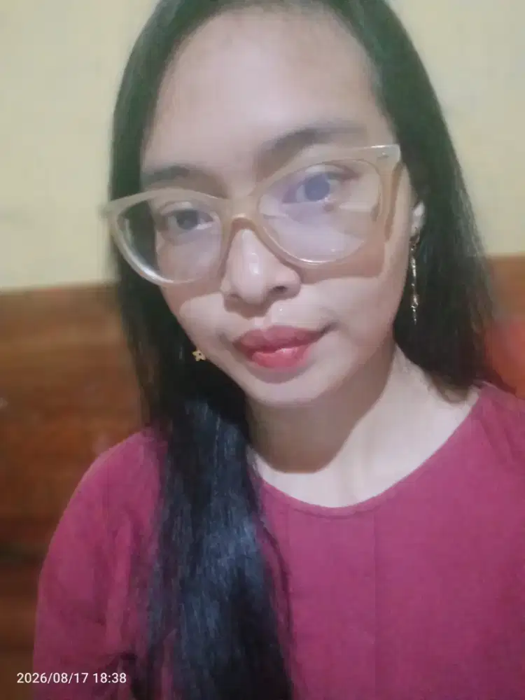 Bisa beres-beres rumah • momong anak dari 1bulan - 2thun