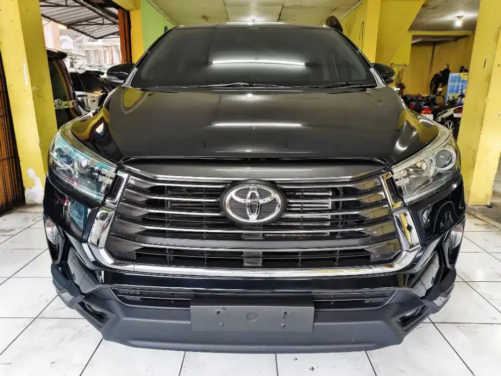 TOYOTA INNOVA 2.4 V DIESEL AT 2019 MATIC UPGRED NEW VENTURER LIKE NEW