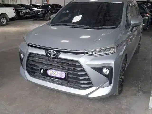 Toyota Avanza 1.5 G Bensin MT 2021 - JFI