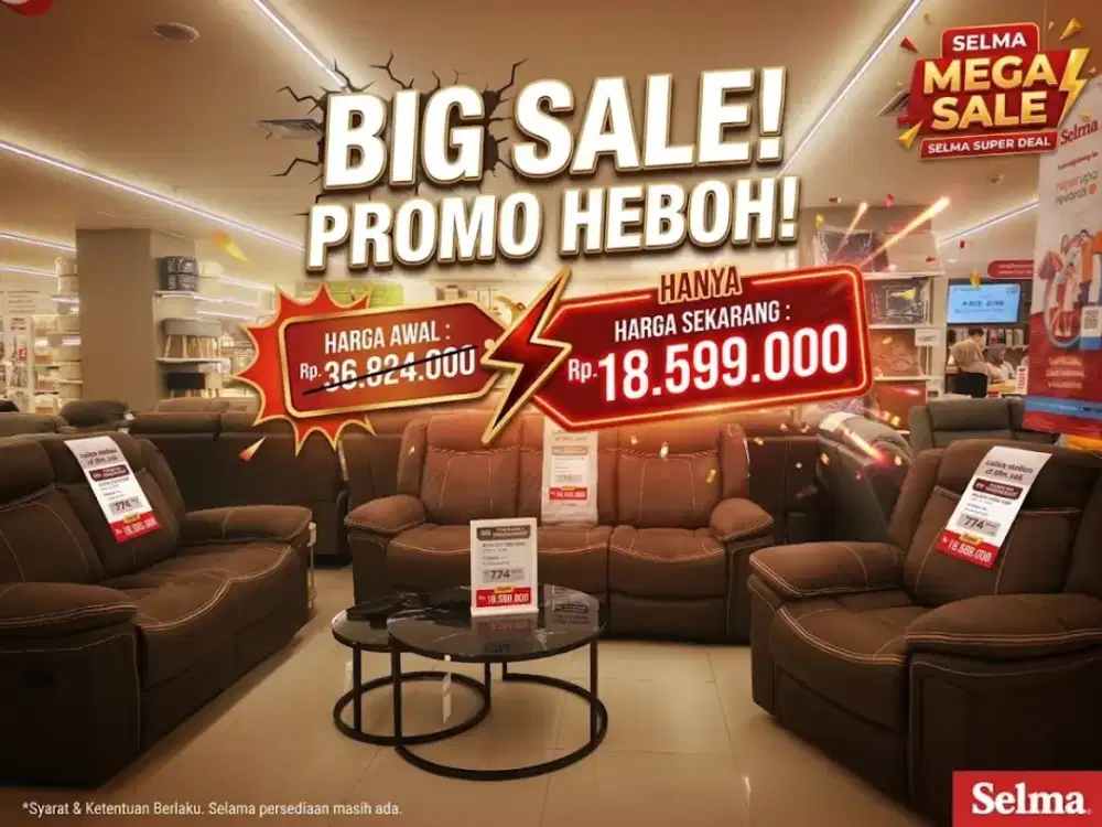 Sofa Set Winchester Recliner