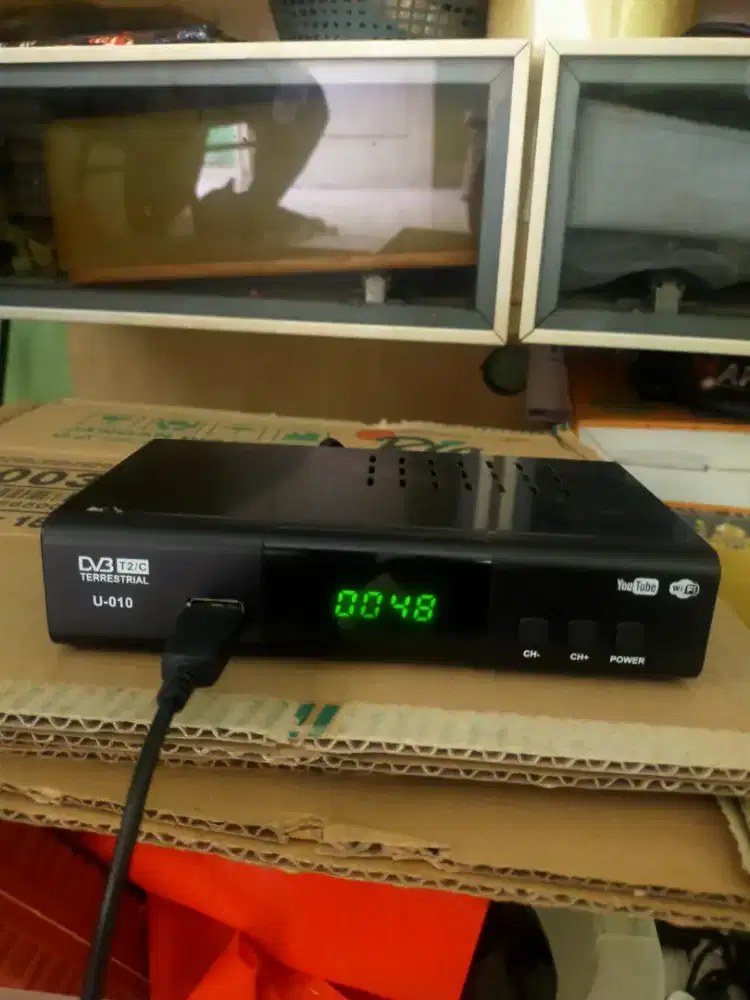 Set Top Box TV Digital