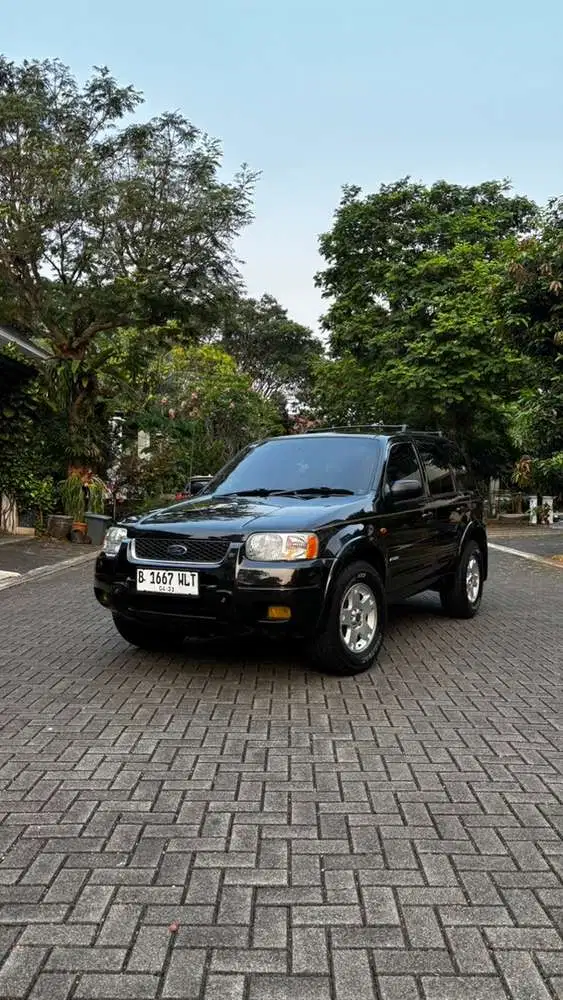 Ford Escape 2005 Bensin