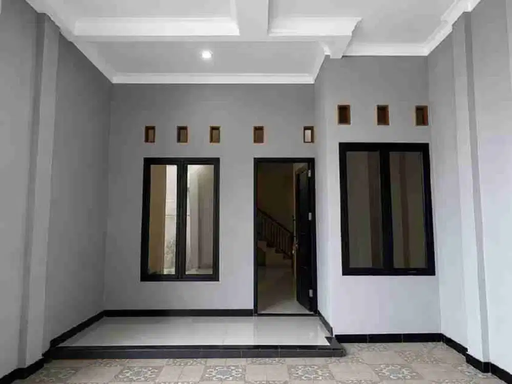 Dijual Rumah Siap Huni Lingkungan Aman Dan Nyaman Dalam Cluster Di Jagakarsa Jaksel