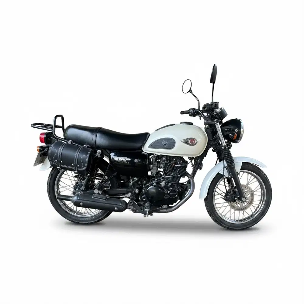 Kawasaki W175 dijual