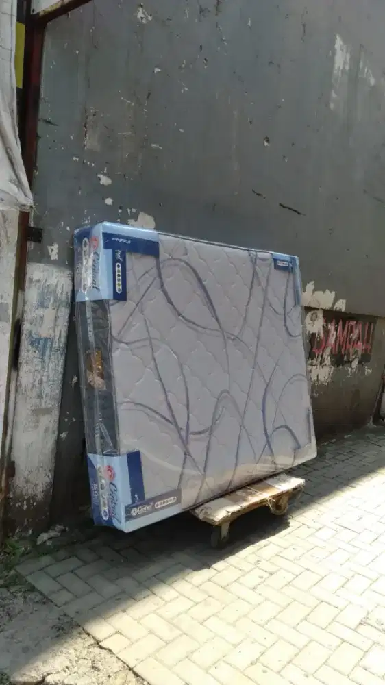 Kasur sepringbet central dluxe ukuran 160×200 cm