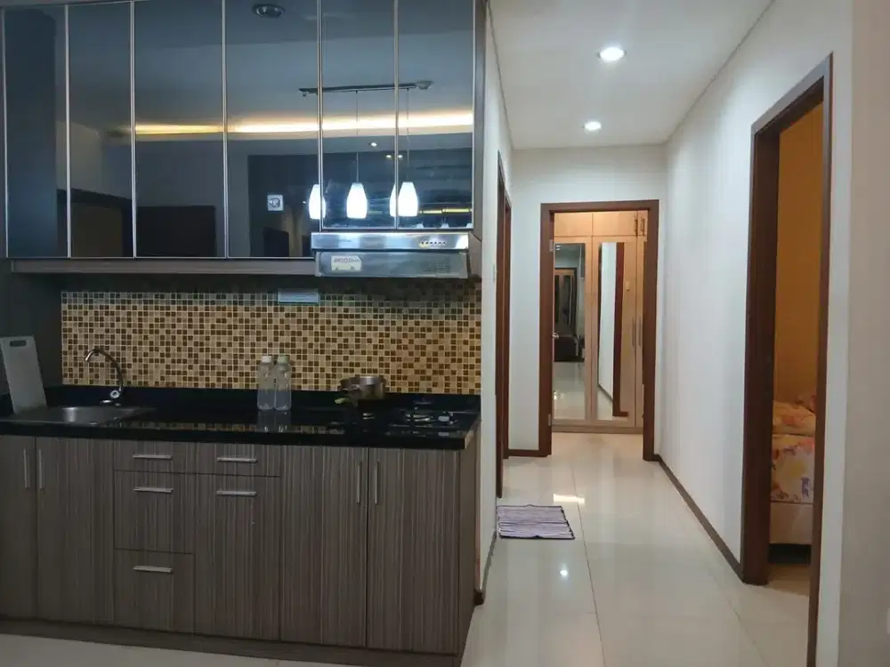 Disewakan Apartemen Thamrin Residance 3BR/Furnished