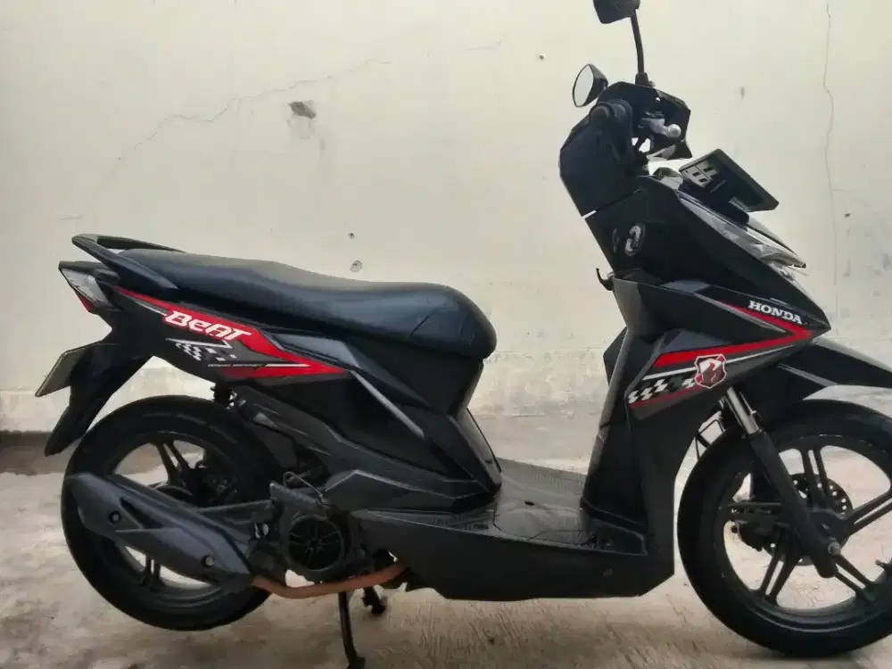 HONDA BEAT ECO 2018 PAJAK PANJANG