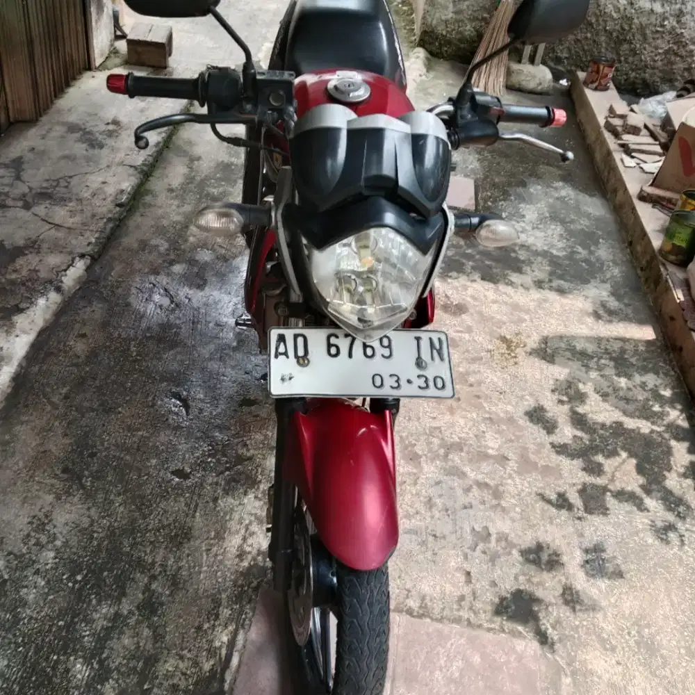VIXION 2015 PAJAK HIDUP