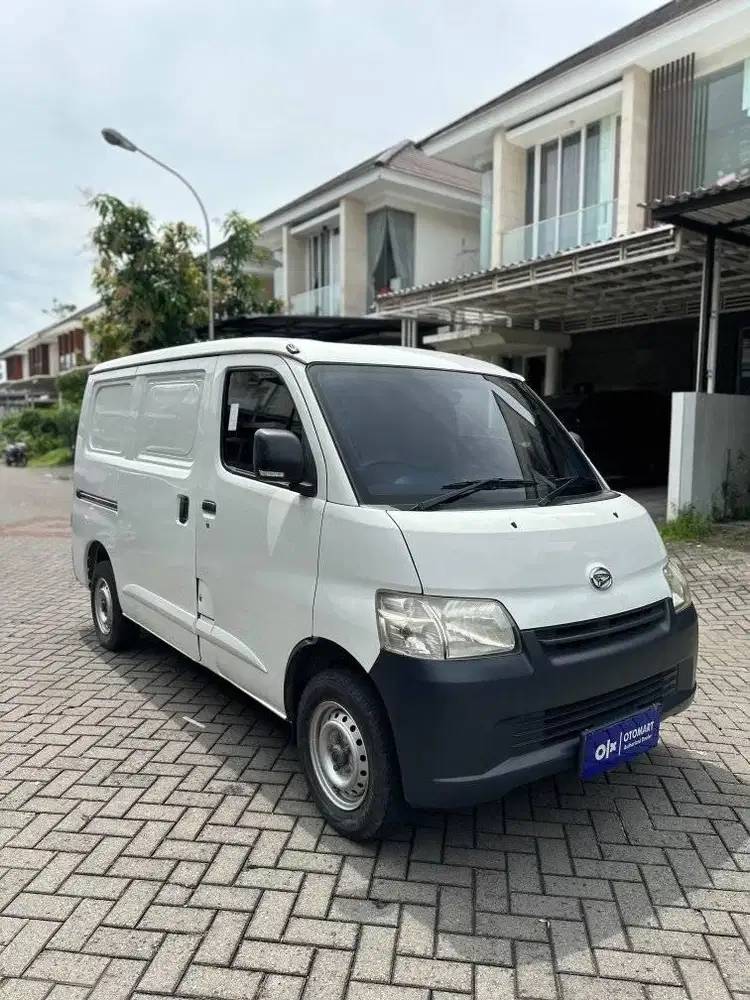 DAIHATSU 2022 GRANDMAX BV 1.3 M/T PUTIH MURAH OTOMART 286 KENJERAN